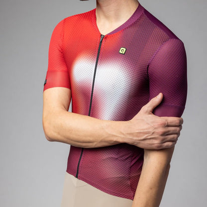 ALE' Men's Pr-e Flash Cycling Jersey (Pack of 1)
