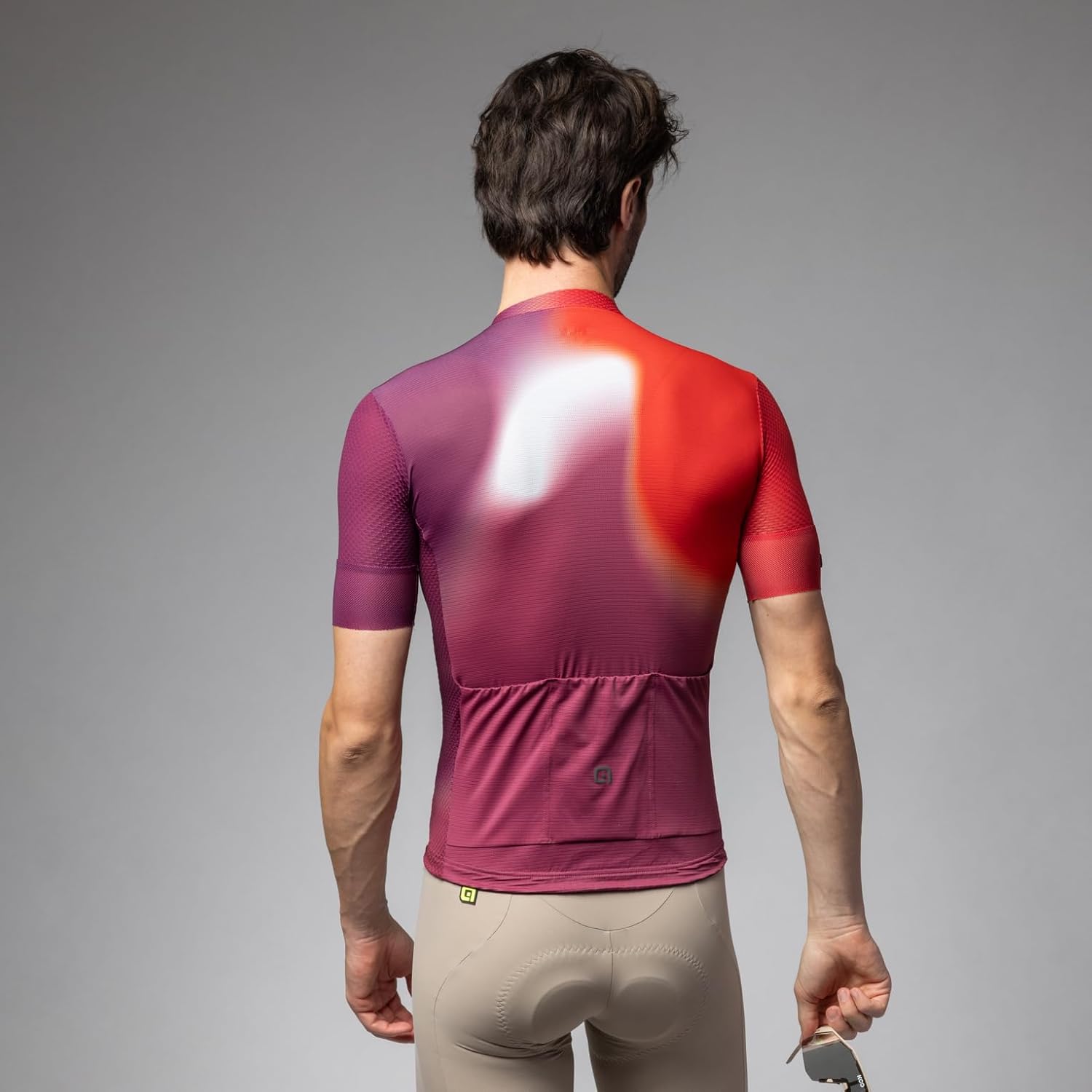 ALE' Men's Pr-e Flash Cycling Jersey (Pack of 1)