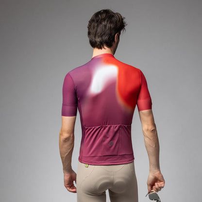 ALE' Men's Pr-e Flash Cycling Jersey (Pack of 1)