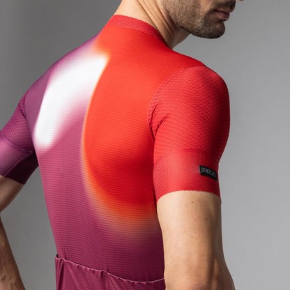 ALE' Men's Pr-e Flash Cycling Jersey (Pack of 1)
