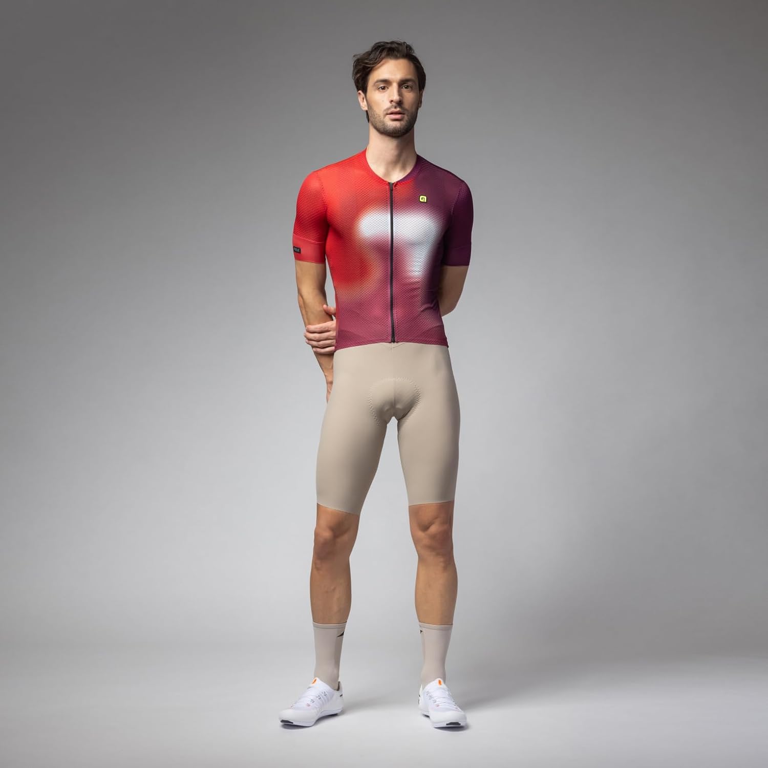 Alé Cycling Men's PR-E Flash Cycling Jersey