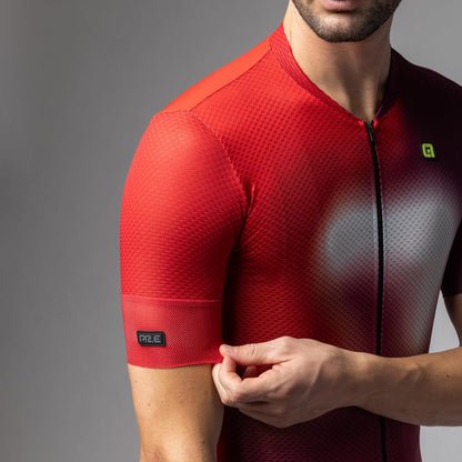 Alé Cycling Men's PR-E Flash Cycling Jersey