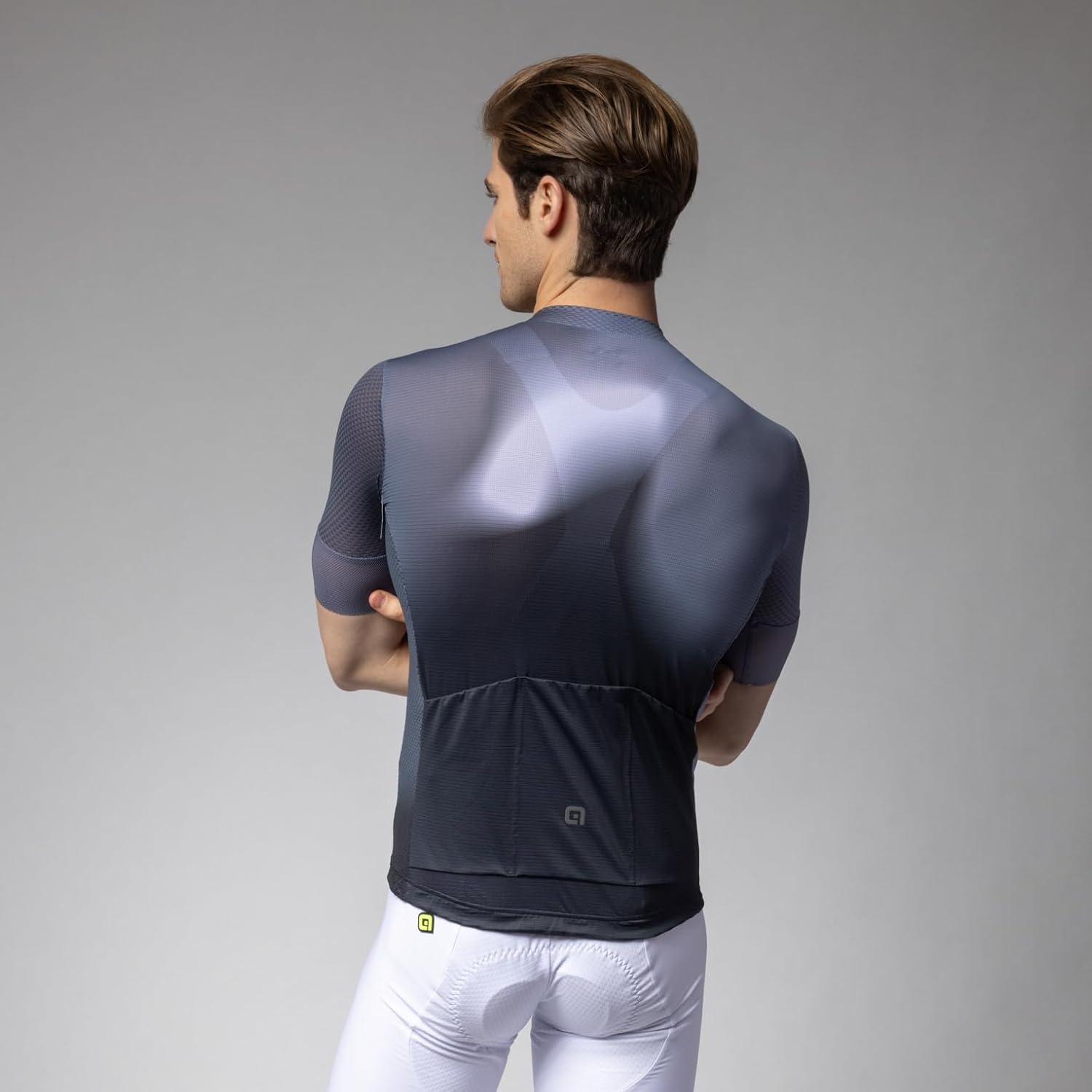 ALE' Men's Pr-e Flash Cycling Jersey (Pack of 1)