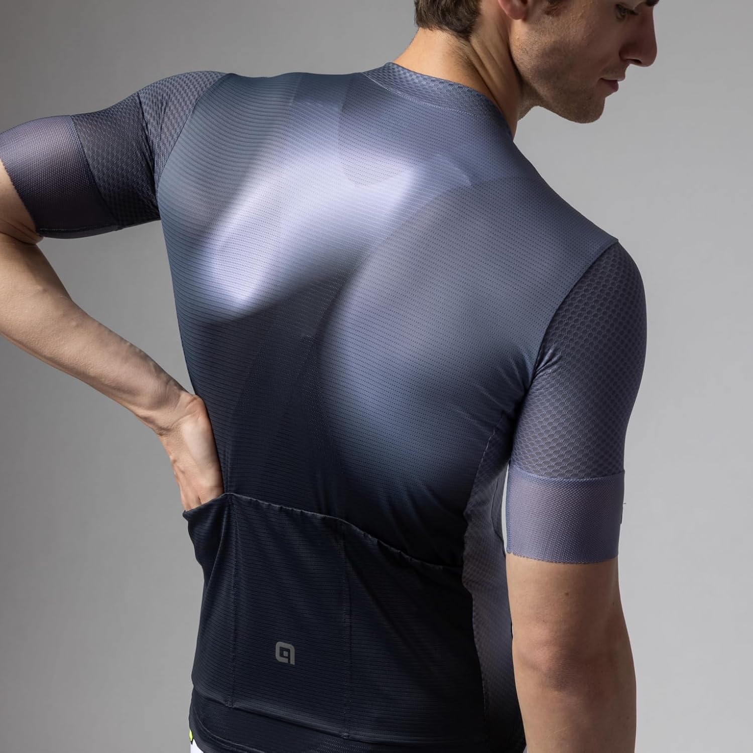 ALE' Men's Pr-e Flash Cycling Jersey (Pack of 1)