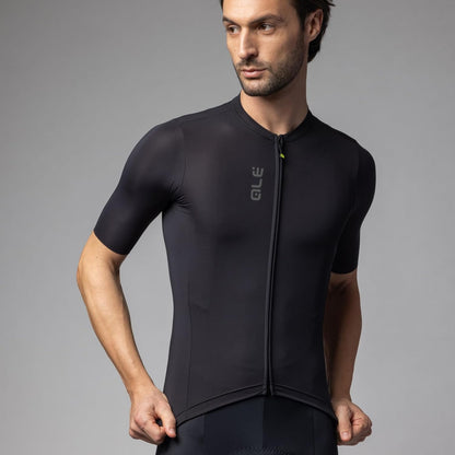 Alé Cycling Men's Pragma Colour Block Short Sleeve Cycling Jersey