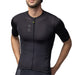Men's Pragma Colour Block Short Sleeve Cycling Jersey