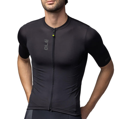 Alé Cycling Men's Pragma Colour Block Short Sleeve Cycling Jersey