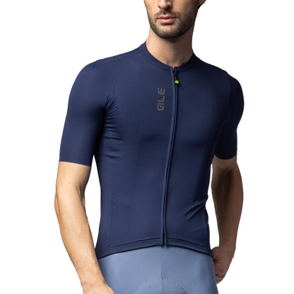 Men's Pragma Colour Block Short Sleeve Cycling Jersey