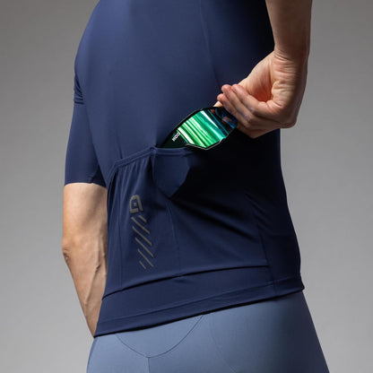 Alé Cycling Men's Pragma Colour Block Short Sleeve Cycling Jersey