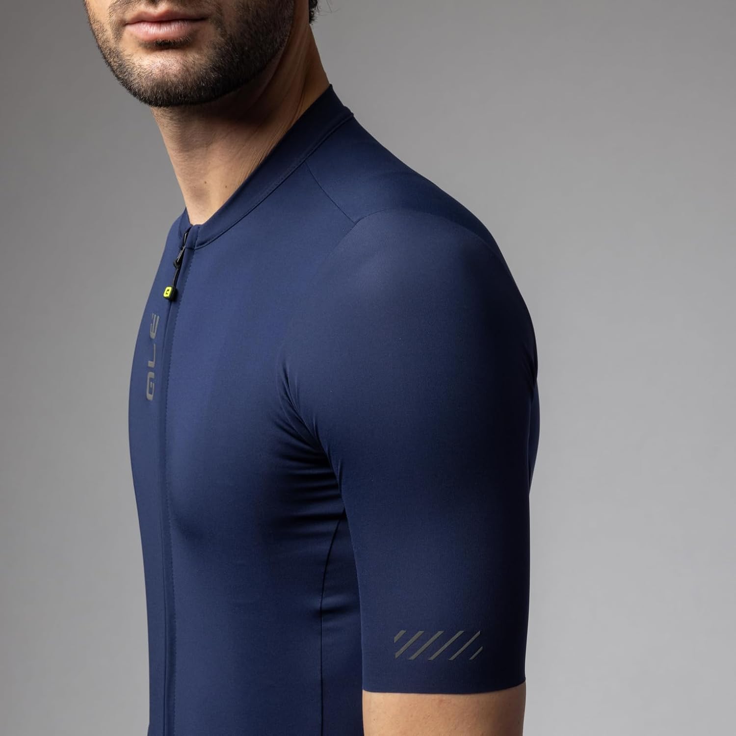 Alé Cycling Men's Pragma Colour Block Short Sleeve Cycling Jersey