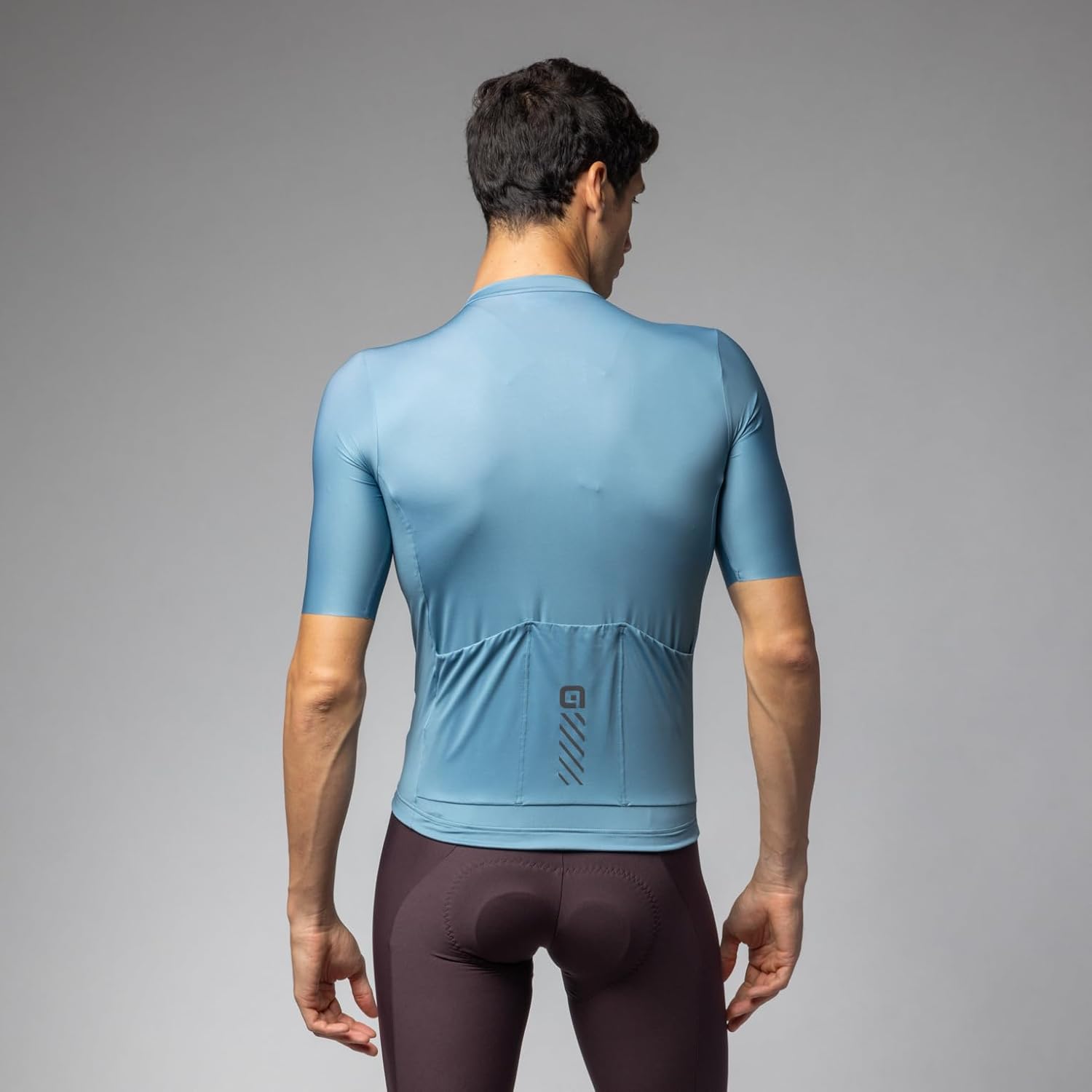 Alé Cycling Men's Pragma Colour Block Short Sleeve Cycling Jersey (Pack of 1)