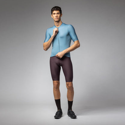 Men's Pragma Colour Block Short Sleeve Cycling Jersey (Pack of 1)