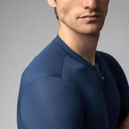 Alé Cycling Men's Pragma Colour Block Off-Road Short Sleeve Cycling Jersey, Sebino, L