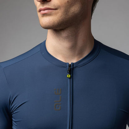 Alé Cycling Pragma Colour Block Off-Road Short Sleeve Maillot de Cyclisme Homme (Lot de 1)