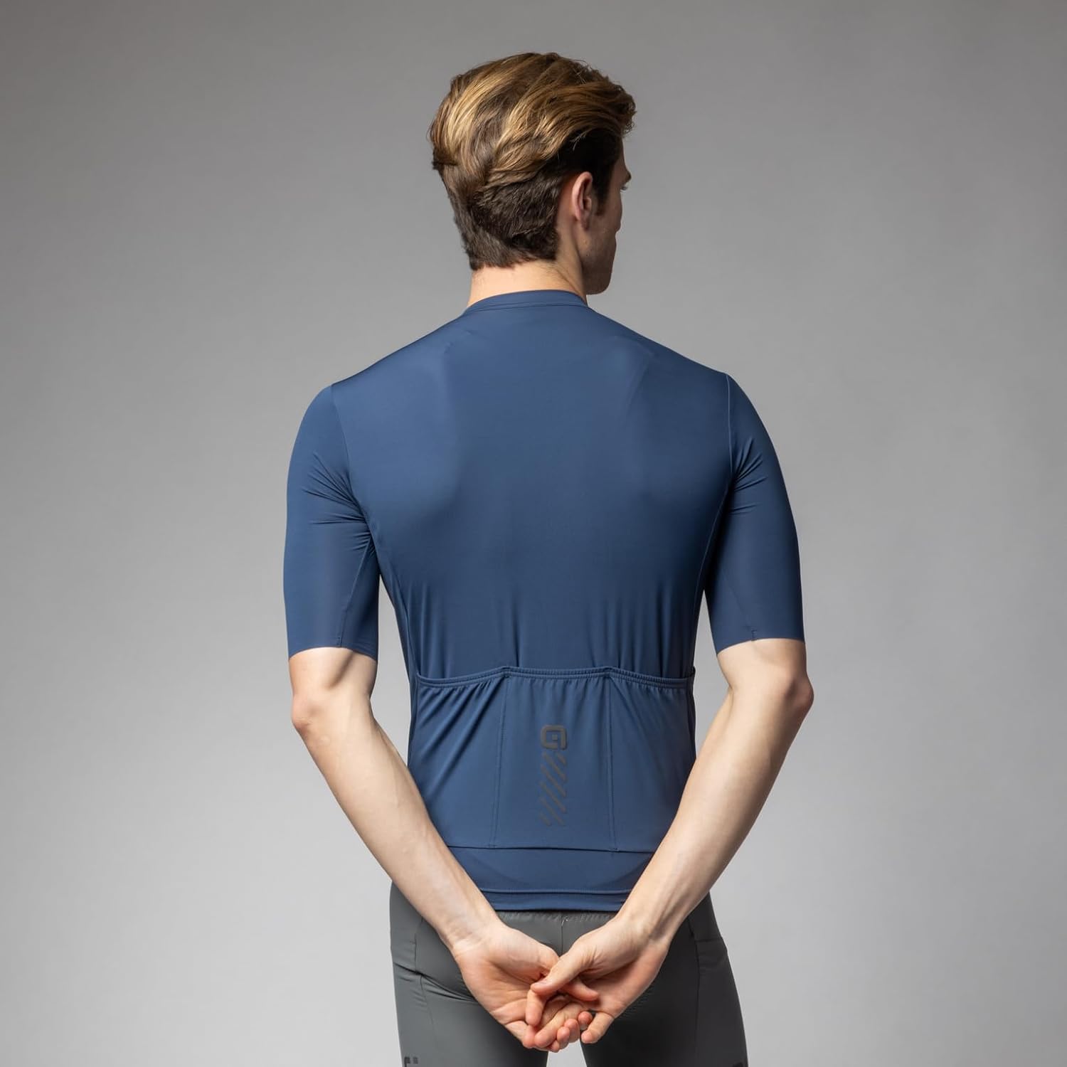 Alé Cycling Pragma Colour Block Off-Road Short Sleeve Maillot de Cyclisme Homme (Lot de 1)
