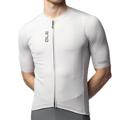 Alé Cycling Pragma Colour Block Off-Road Short Sleeve Maillot de Cyclisme Homme (Lot de 1)