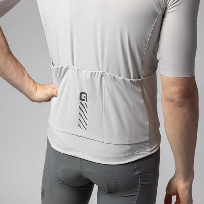 Men's Pragma Colour Block Off-Road Short Sleeve Cycling Jersey