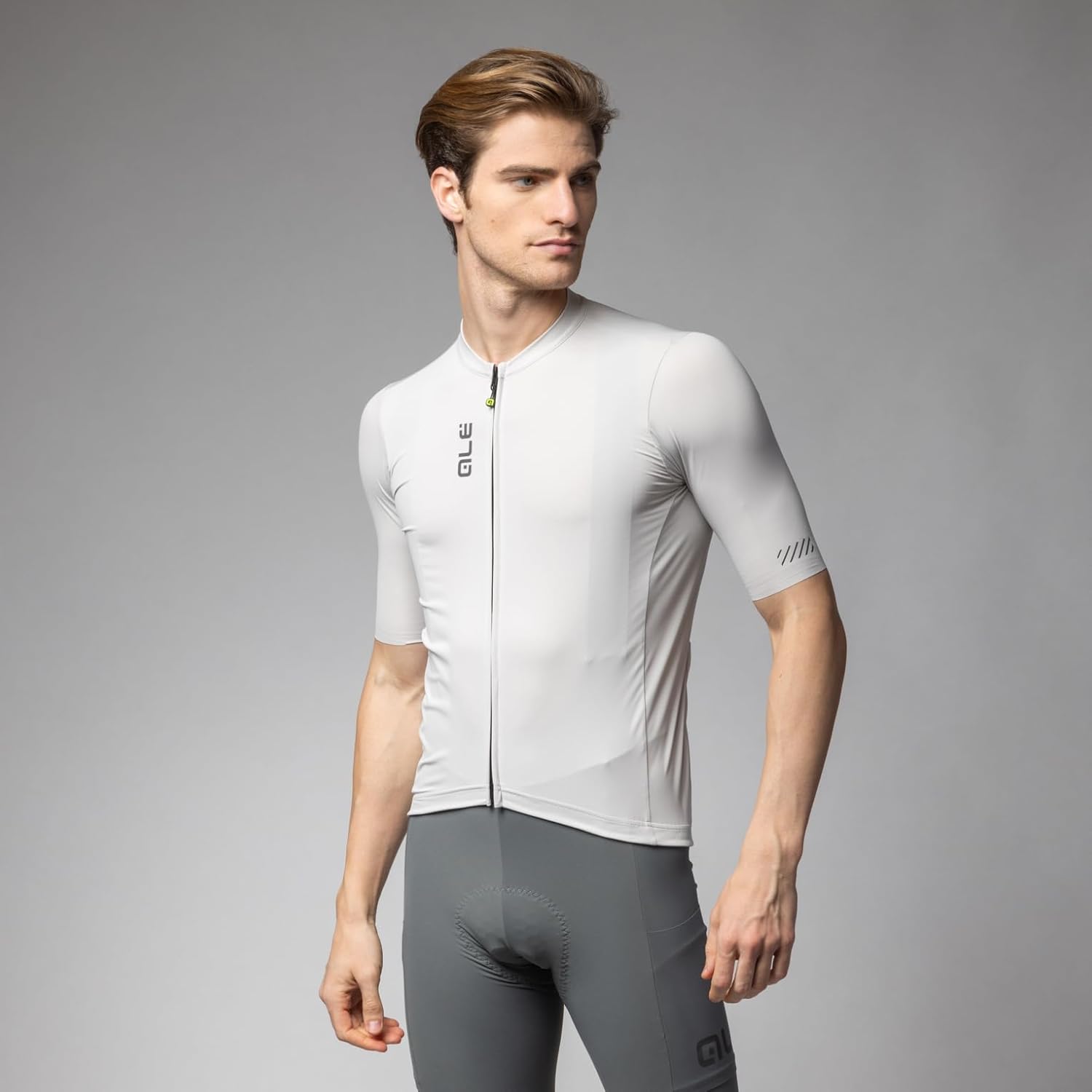 Men's Pragma Colour Block Off-Road Short Sleeve Cycling Jersey