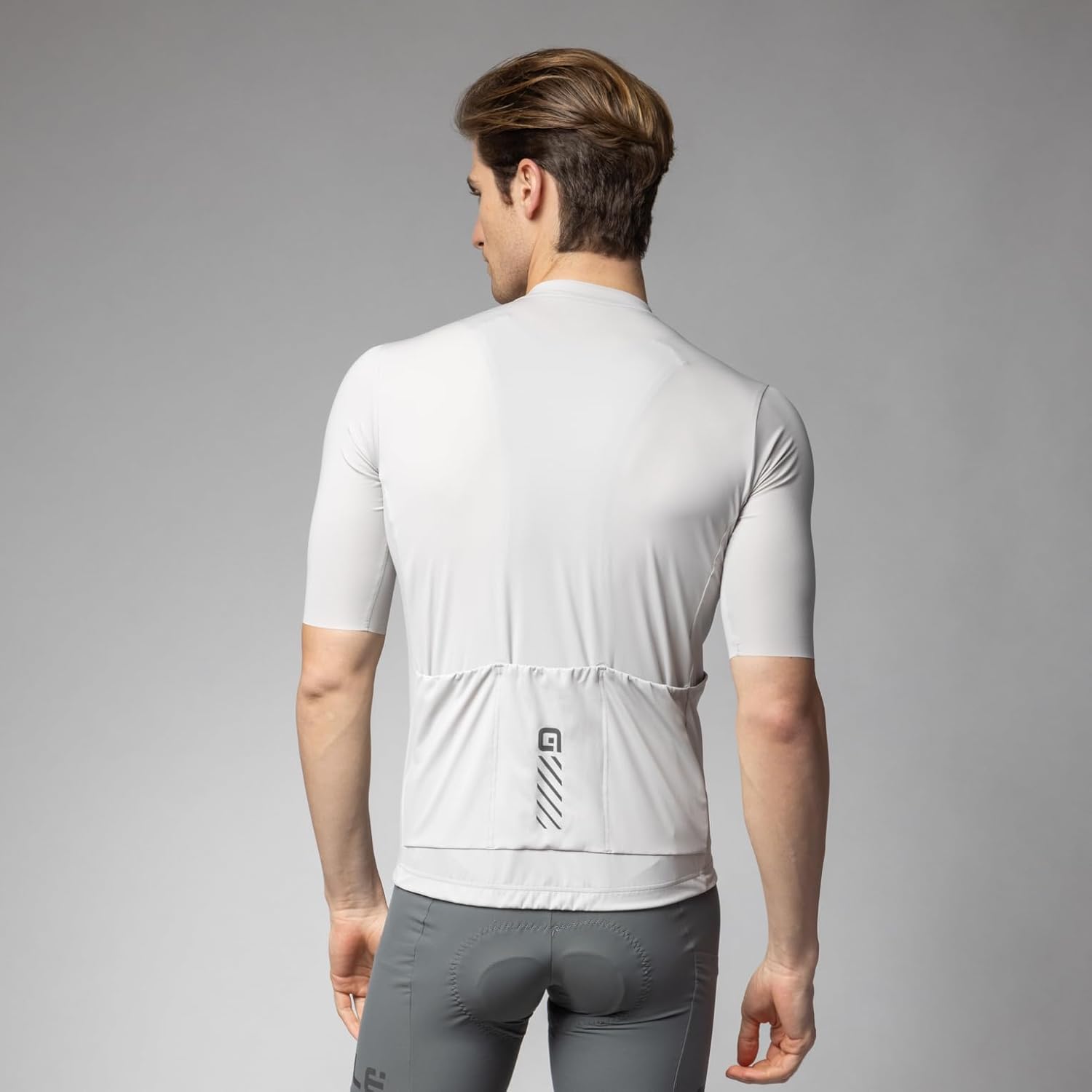 Men's Pragma Colour Block Off-Road Short Sleeve Cycling Jersey
