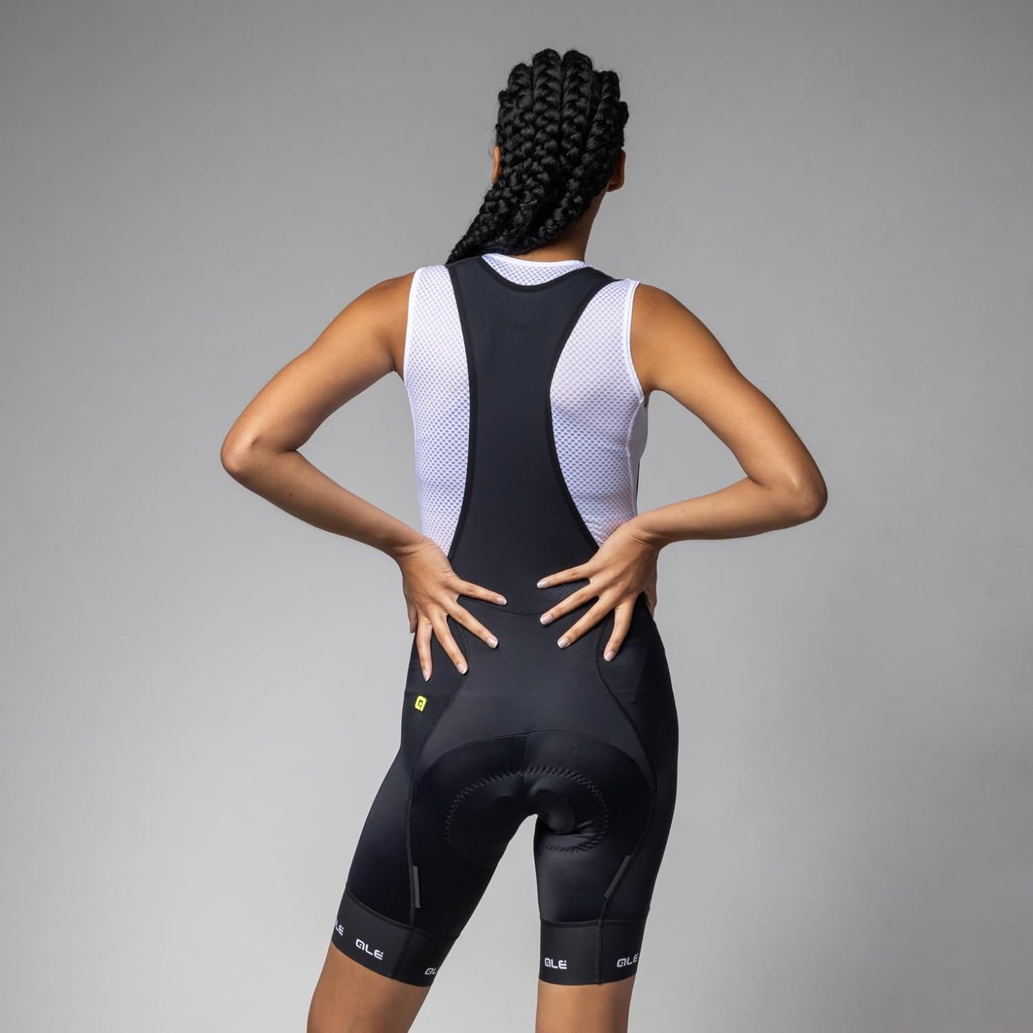 Alé Cycling Women's PR.E Strada 2.0 Bib Shorts