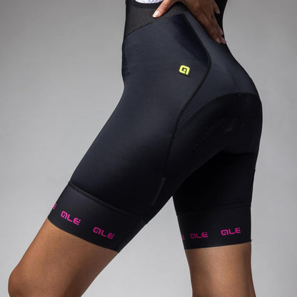 ALE' Women's Pr.e Strada 2.0 Bib Shorts