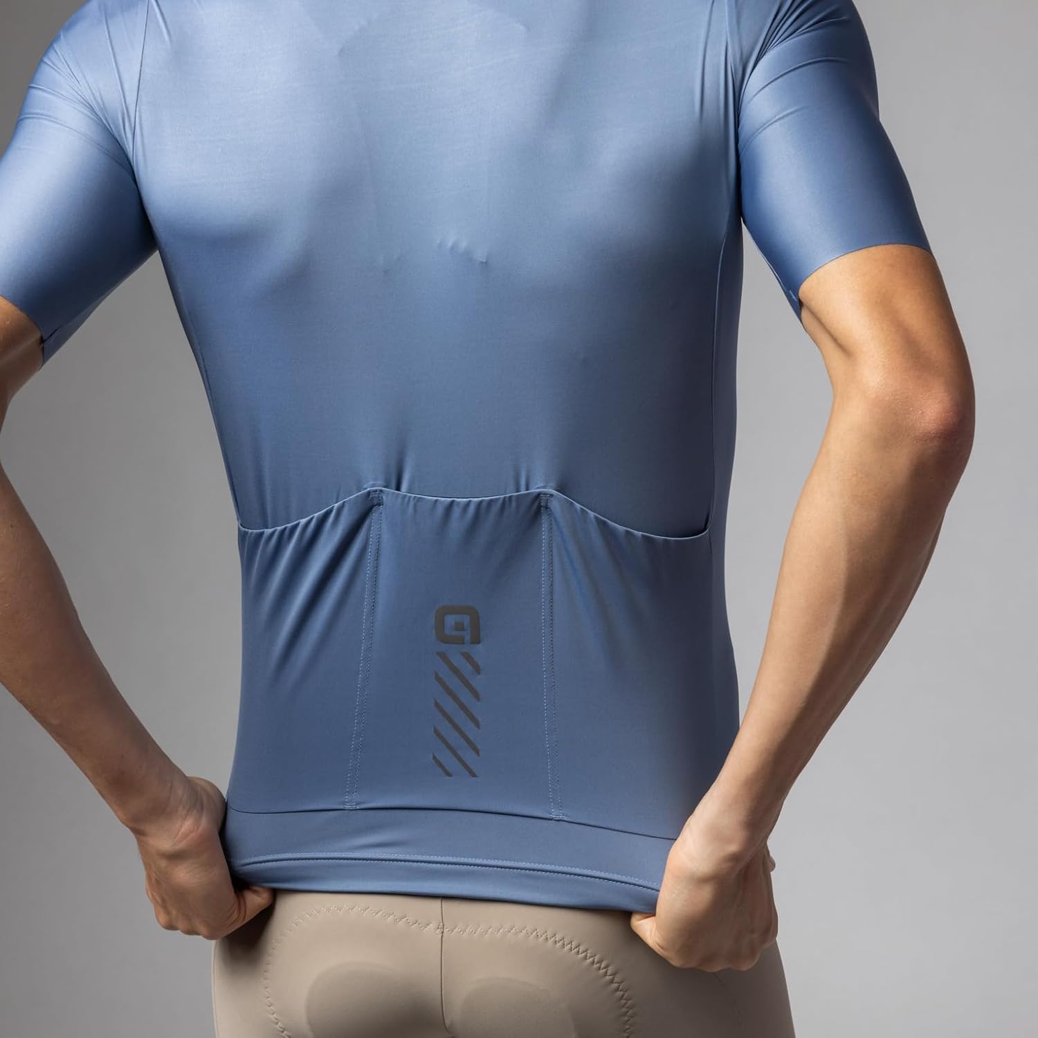Alé Cycling Pragma Colour Block Short Sleeve Maillot de Cyclisme Homme (Lot de 1)