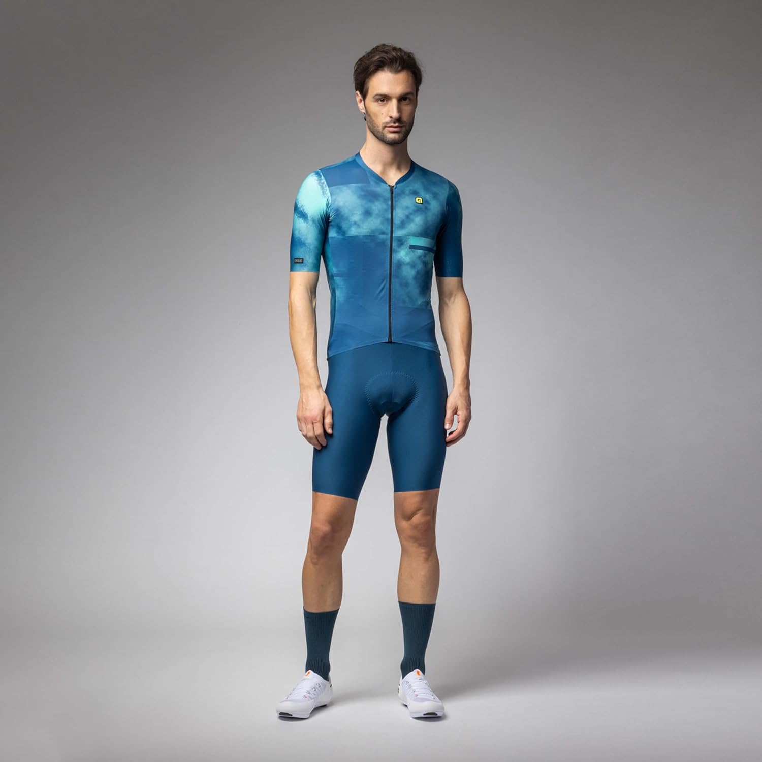 Alé Cycling Men's PR-E Atmosfera Cycling Jersey