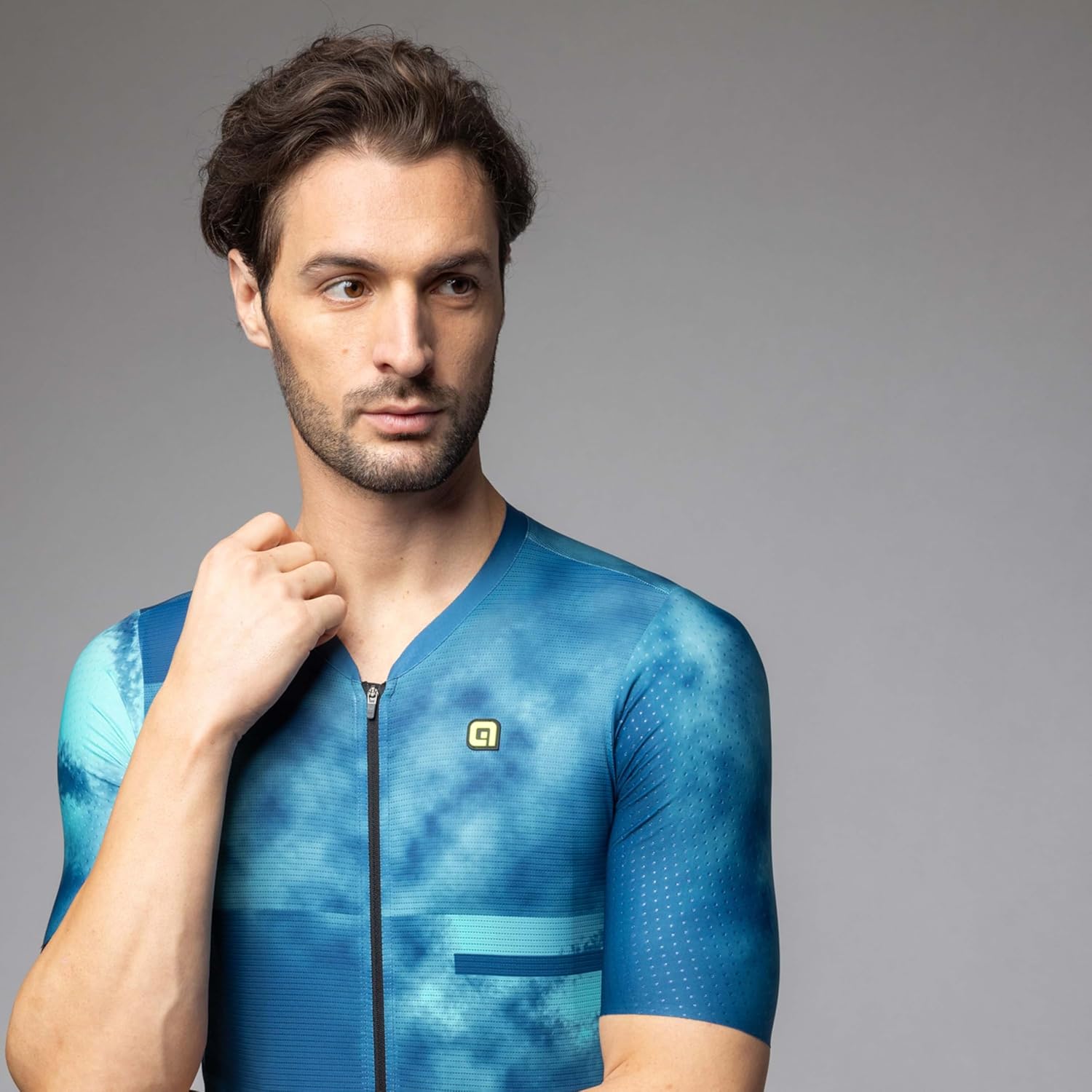 Alé Cycling Men's PR-E Atmosfera Cycling Jersey