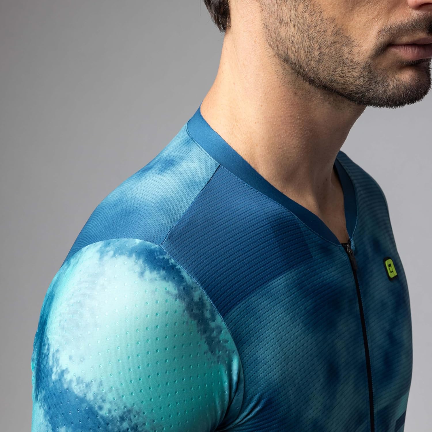 Alé Cycling Men's PR-E Atmosfera Cycling Jersey