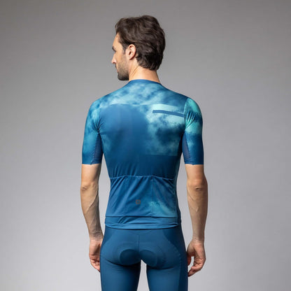 Alé Cycling Men's PR-E Atmosfera Cycling Jersey