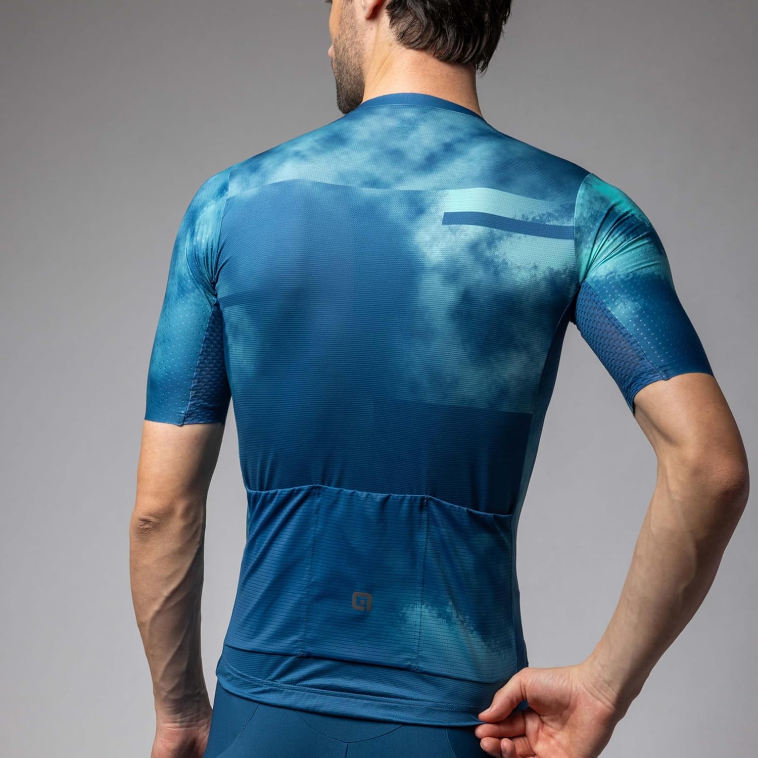 Alé Cycling Men's PR-E Atmosfera Cycling Jersey