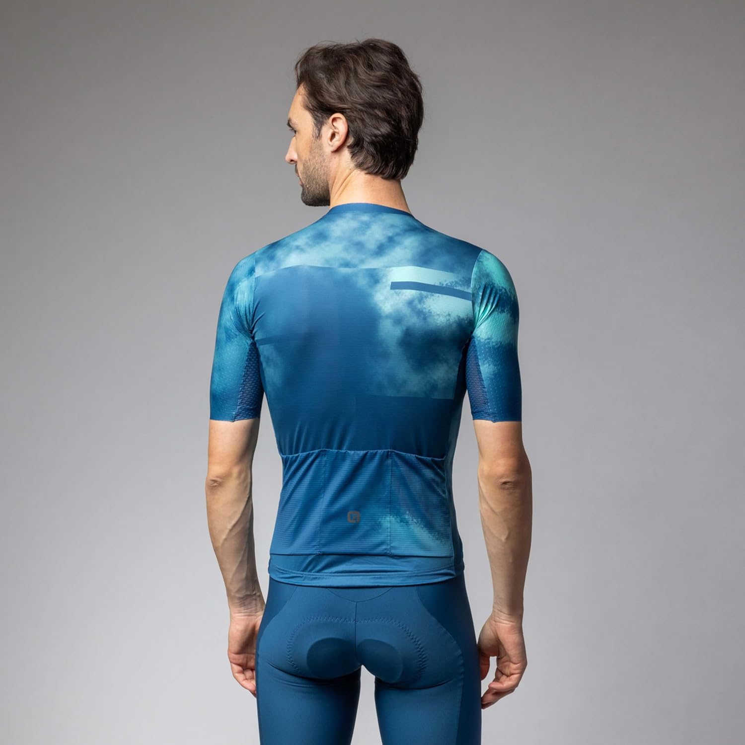Alé Cycling Men's PR-E Atmosfera Cycling Jersey