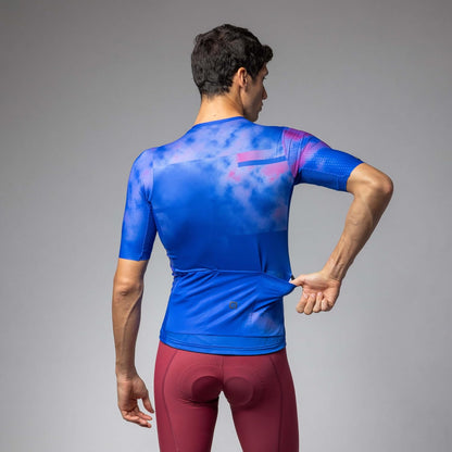 Alé Cycling Men's PR-E Atmosfera Cycling Jersey