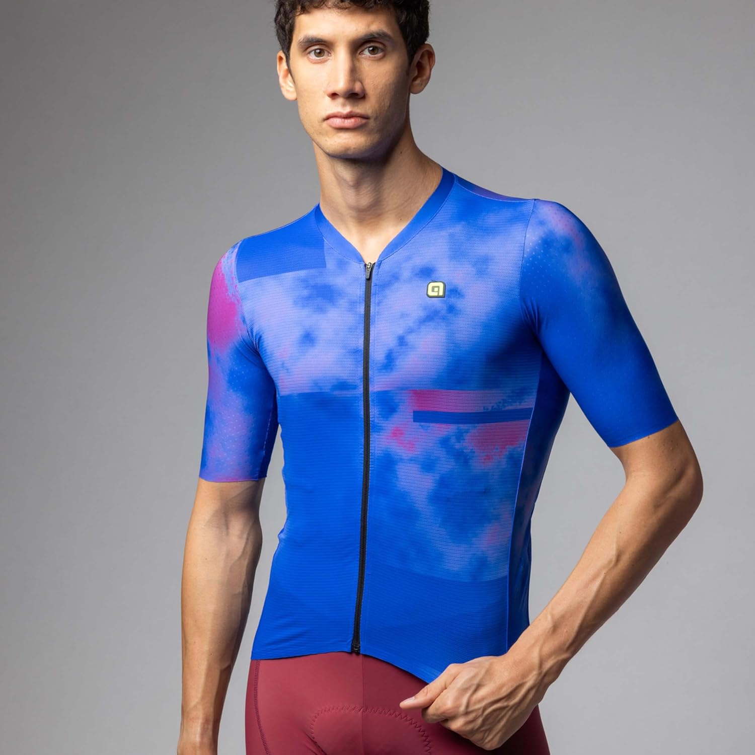 Alé Cycling Men's PR-E Atmosfera Cycling Jersey