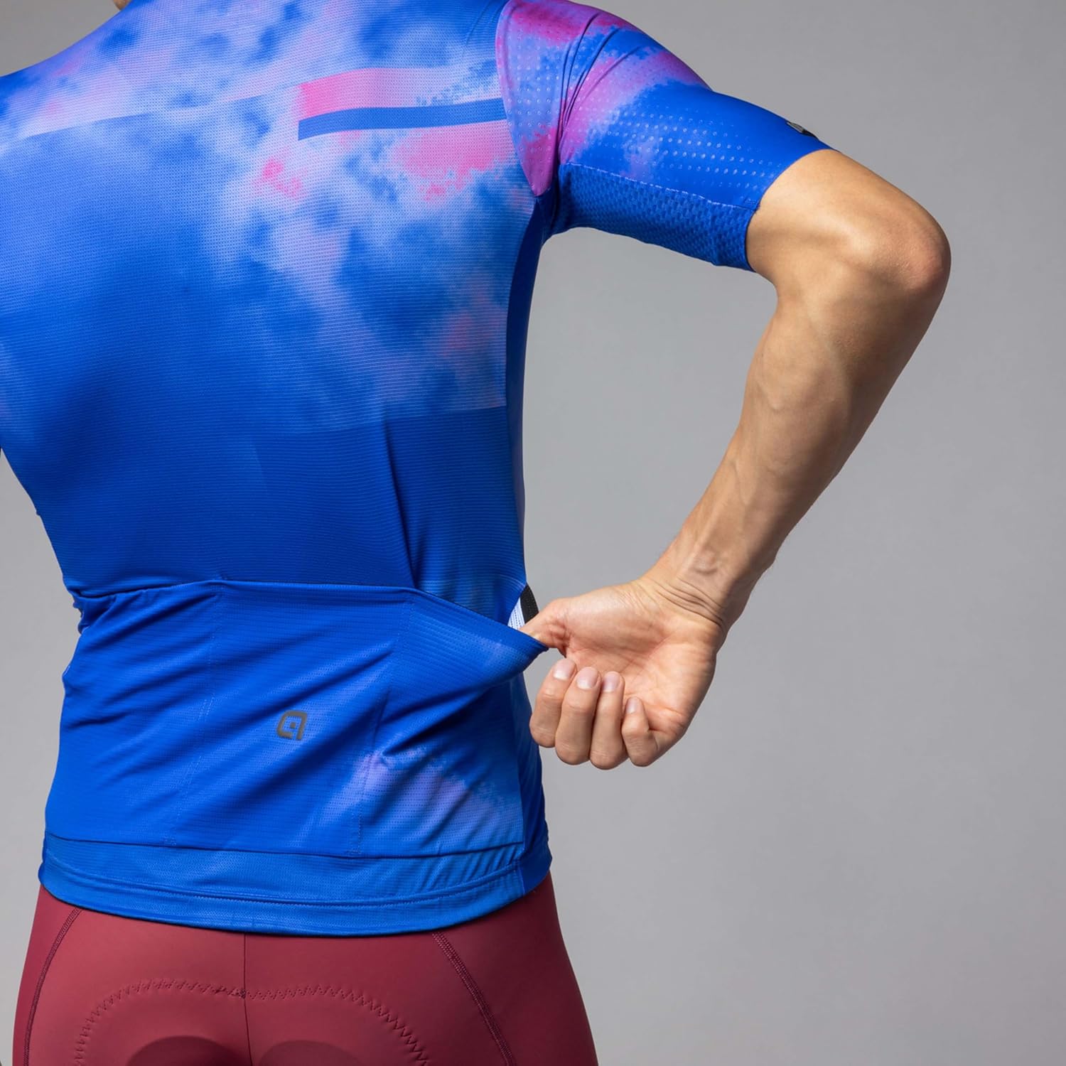 Alé Cycling Men's PR-E Atmosfera Cycling Jersey