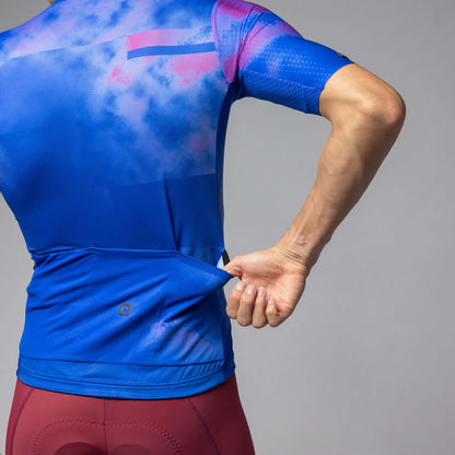 Alé Cycling Men's PR-E Atmosfera Cycling Jersey