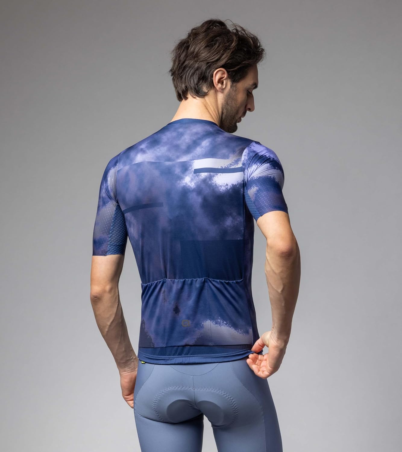 Alé Cycling Men's PR-E Atmosfera Cycling Jersey