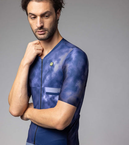 Alé Cycling Men's PR-E Atmosfera Cycling Jersey