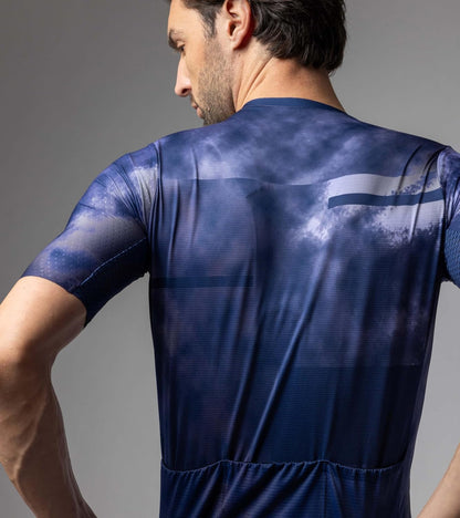 Alé Cycling Men's PR-E Atmosfera Cycling Jersey