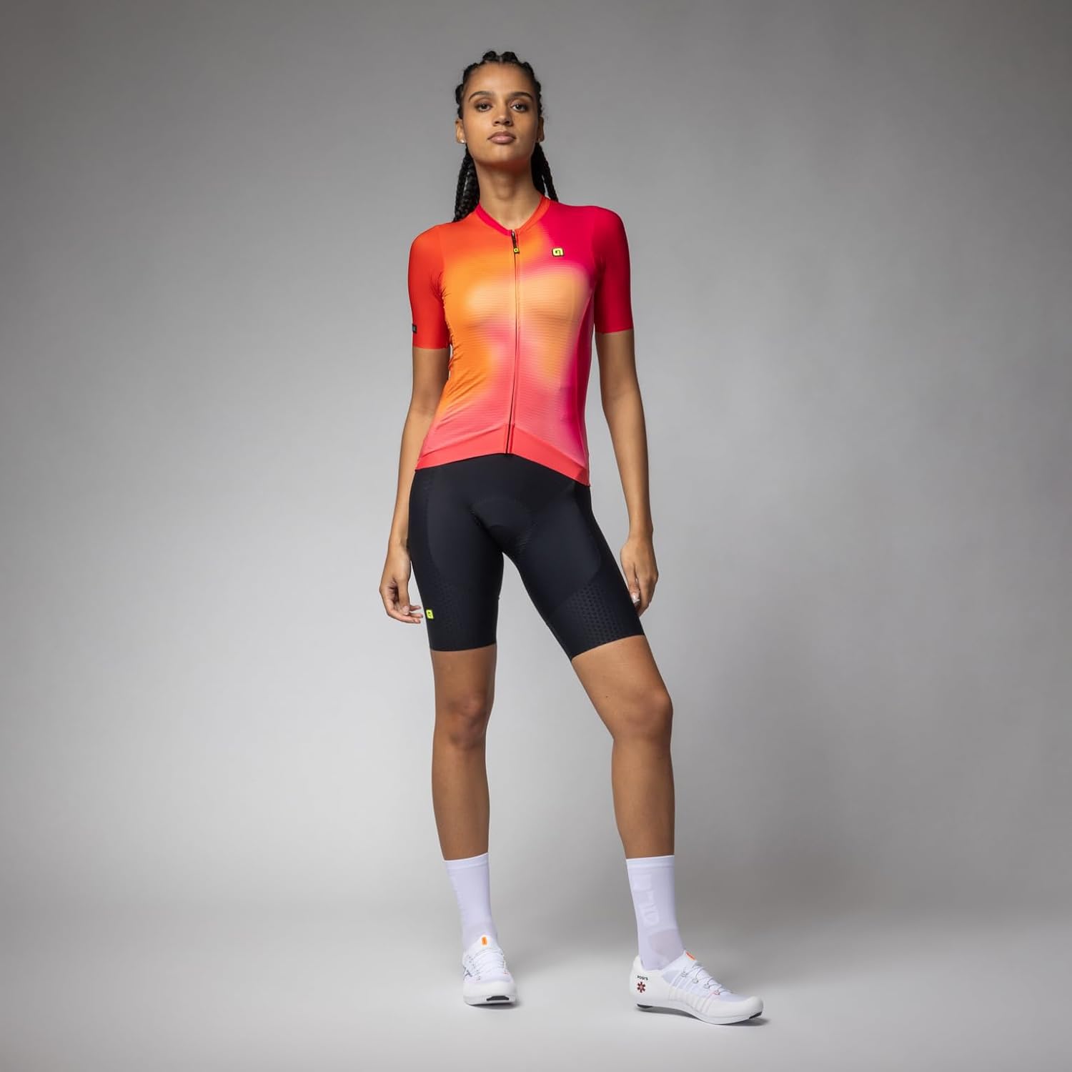Alé Cycling Women's PR.E Flash Cycling Jersey
