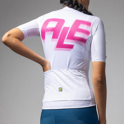 Alé Cycling Women's PR.E Sauvage Cycling Jersey