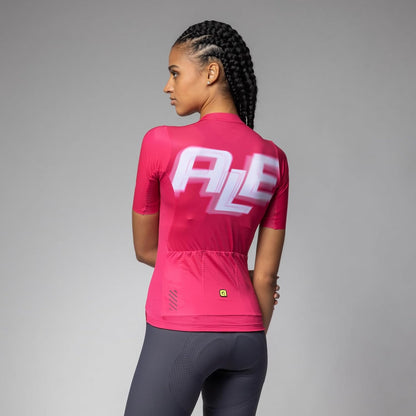 Alé Cycling Women's PR.E Sauvage Cycling Jersey
