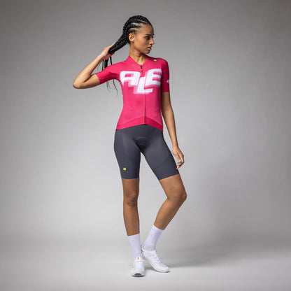 Alé Cycling Women's PR.E Sauvage Cycling Jersey