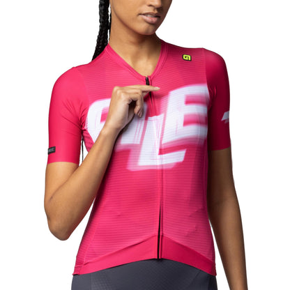 Alé Cycling Women's PR.E Sauvage Cycling Jersey