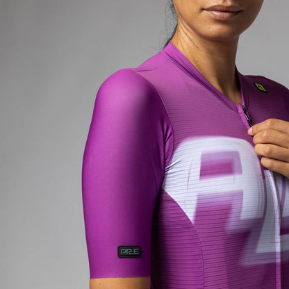 Alé Cycling Women's PR.E Sauvage Cycling Jersey