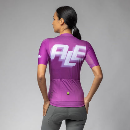 Alé Cycling Women's PR.E Sauvage Cycling Jersey