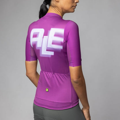 Alé Cycling Women's PR.E Sauvage Cycling Jersey