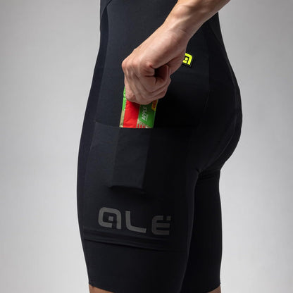 ALE' Men's Off Road - Gravel Gravel-pro Bib Shorts (pack of 1)