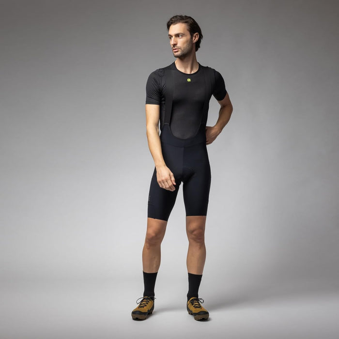 Alé Cycling Men's Off Road - Gravel Gravel-Pro Bib Shorts