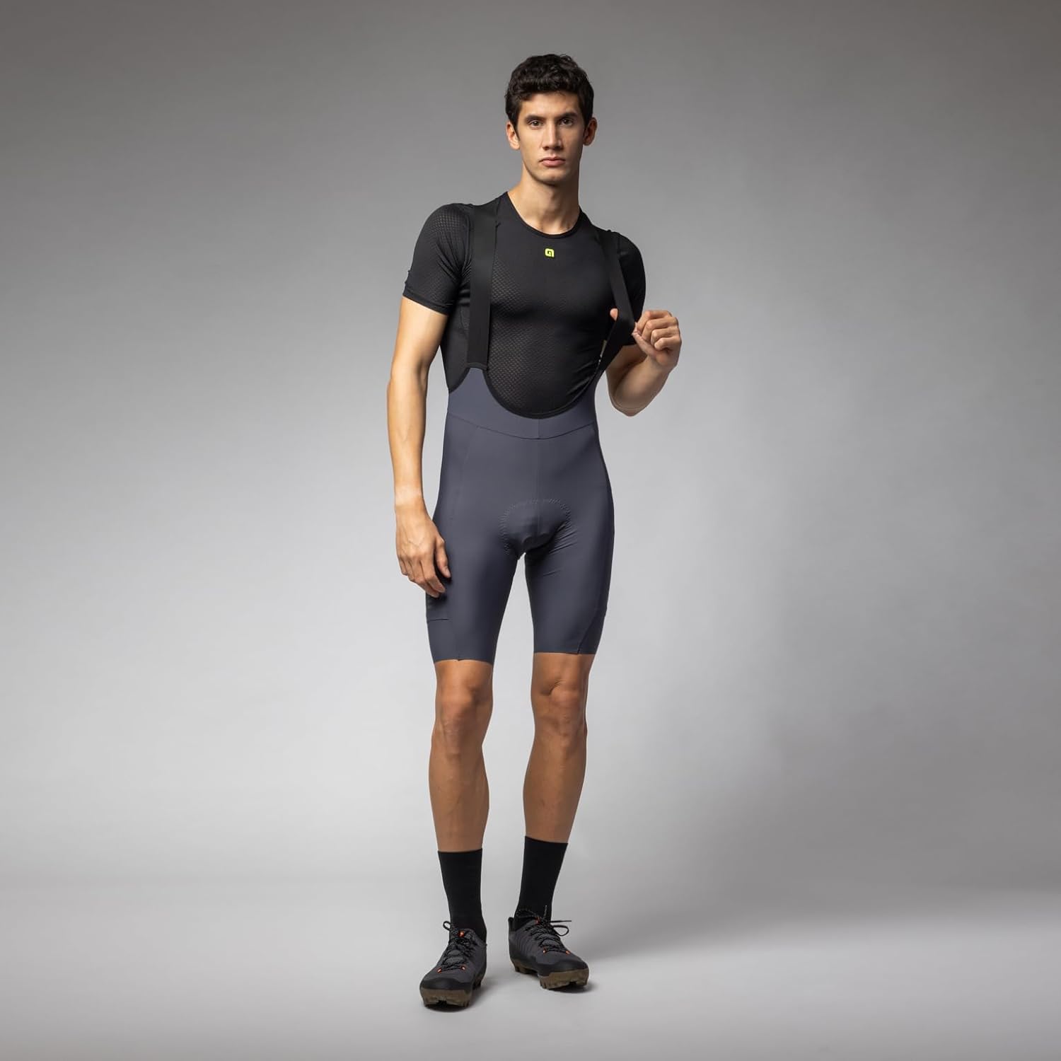 Alé Cycling Men's Off Road - Gravel Gravel-Pro Bib Shorts